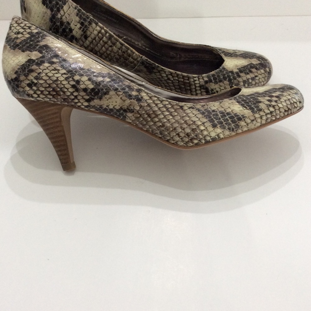 STEVE MADDEN Leopard Print Pumps Size 8.5 - Picture 3 of 9